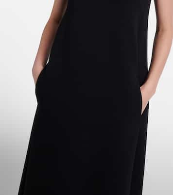 Eremi cotton-blend jersey midi dress | 'S Max Mara
