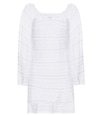 Robe Bella en coton | Anna Kosturova