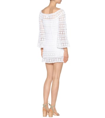 Robe Bella en coton | Anna Kosturova