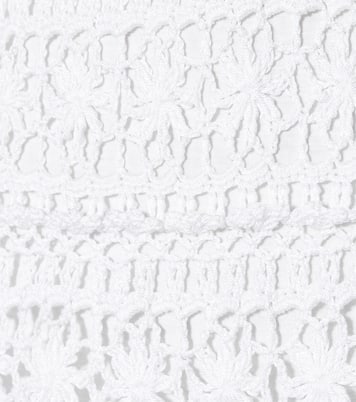 Robe Bella en coton | Anna Kosturova