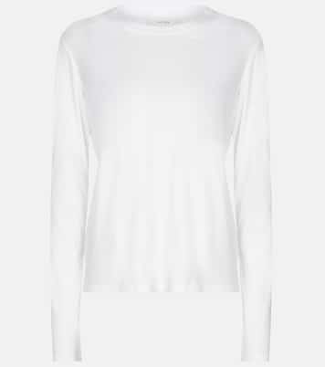 Longsleeve Shermann aus Baumwolle | The Row