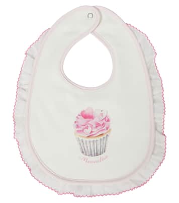 Baby - Bavaglino in cotone | Monnalisa