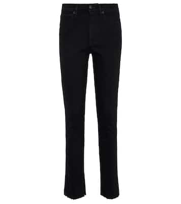Jeans skinny Kaya con puño dividido | 3x1 N.Y.C.