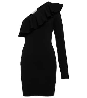 One-shoulder minidress | Philosophy di Lorenzo Serafini