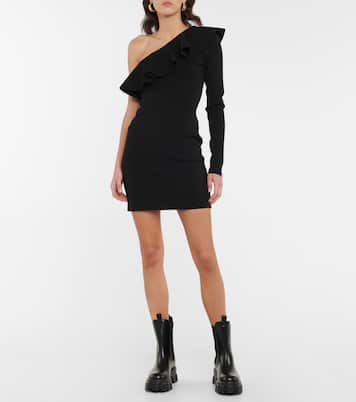 One-shoulder minidress | Philosophy di Lorenzo Serafini