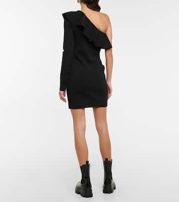 One-shoulder minidress | Philosophy di Lorenzo Serafini