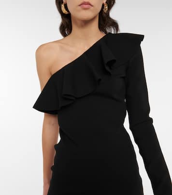 One-shoulder minidress | Philosophy di Lorenzo Serafini