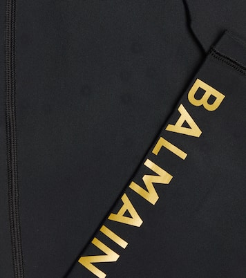 Logo leggings | Balmain Kids