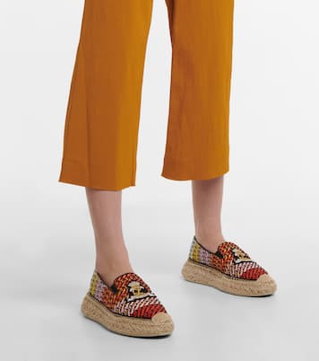 Alpargatas Espananou Cruise | Christian Louboutin