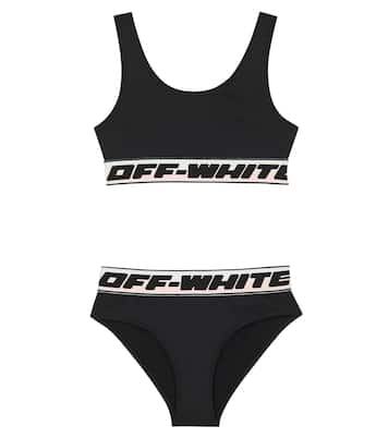 Bikini à logo | Off-White Kids
