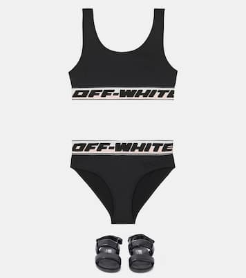 Bikini à logo | Off-White Kids