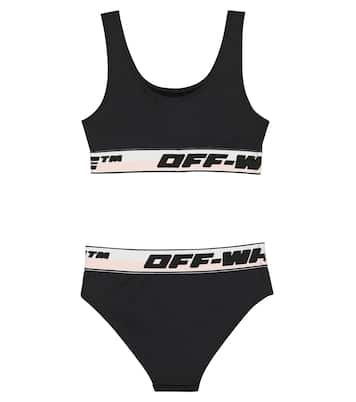Bikini à logo | Off-White Kids