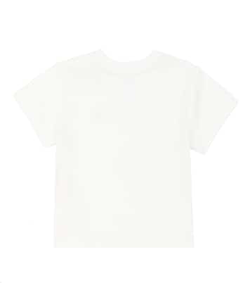 Baby logo cotton jersey T-shirt | Polo Ralph Lauren Kids