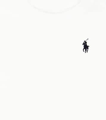 Baby logo cotton jersey T-shirt | Polo Ralph Lauren Kids