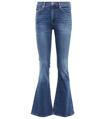 Emanuelle low-rise bootcut jeans | Citizens of Humanity