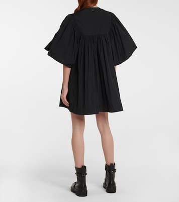 Embellished taffeta minidress | REDValentino