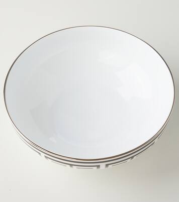 Labirinto salad bowl | Ginori 1735
