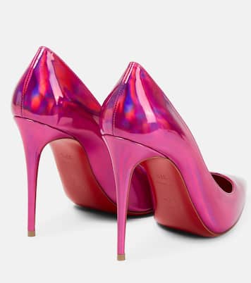 Pumps Kate 100 aus Lackleder | Christian Louboutin