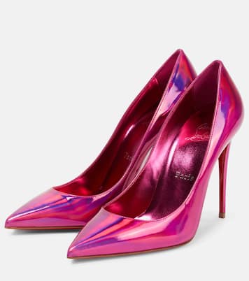 Pumps Kate 100 aus Lackleder | Christian Louboutin