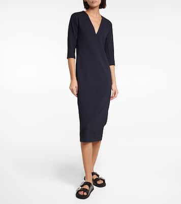 Abito midi Palo con scollo a V | Max Mara