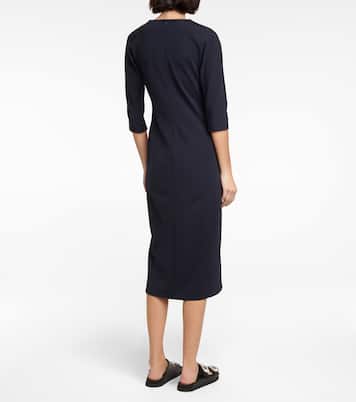 Abito midi Palo con scollo a V | Max Mara