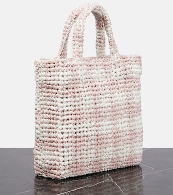 Cabas à logo | Prada