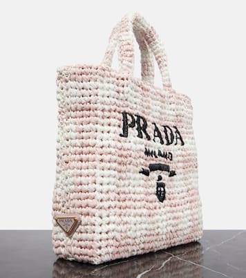 Cabas à logo | Prada
