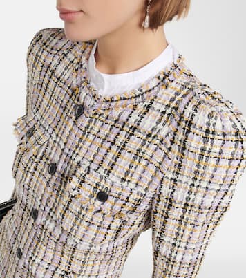 Nelly wool-blend jacket | Marant Etoile