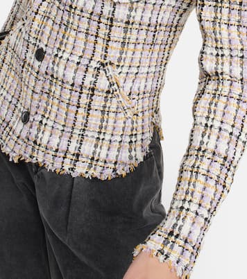 Nelly wool-blend jacket | Marant Etoile