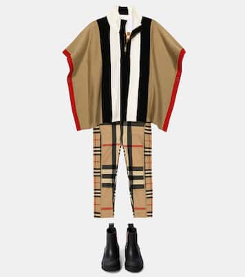 Vintage Check leggings | Burberry Kids