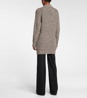 Cashmere and wool cardigan | Chloé