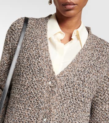 Cashmere and wool cardigan | Chloé