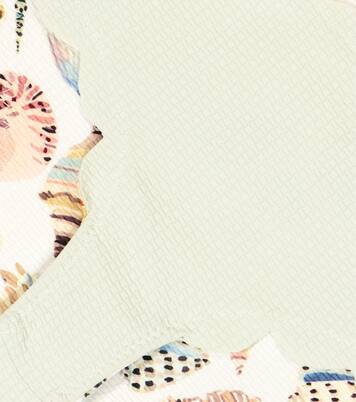 Slip bikini reversibile Spring | Marysia Bumby