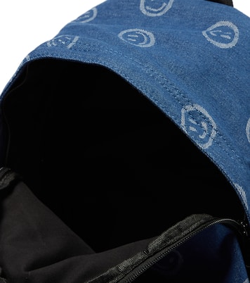 Zaino in denim con stampa | Molo