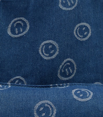 Zaino in denim con stampa | Molo