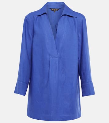 Top in lino | Loro Piana