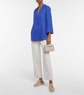 Top in lino | Loro Piana