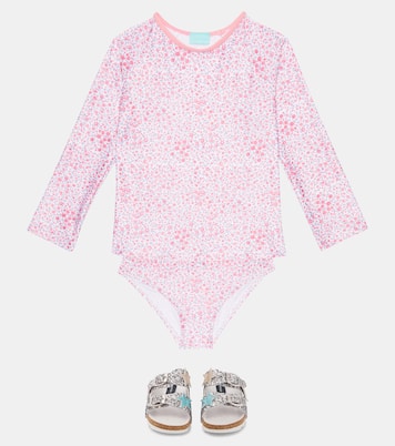 Baby - Completo mare Dakota con stampa | Melissa Odabash Kids