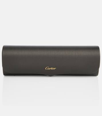 Rectangular sunglasses | Cartier Eyewear Collection