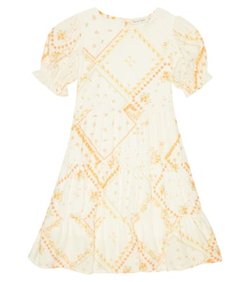 Kleid Idara aus einem Baumwollgemisch | The New Society