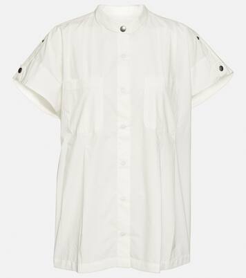 Bluse Dory aus Baumwolle | A.P.C.