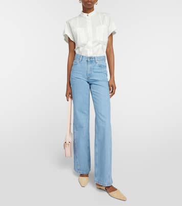 Bluse Dory aus Baumwolle | A.P.C.