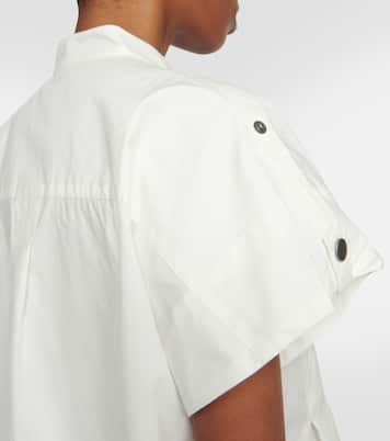 Bluse Dory aus Baumwolle | A.P.C.
