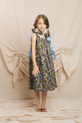 Kleid aus Baumwolle | Paade Mode
