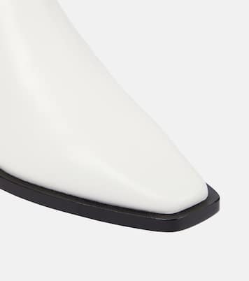 Chelsea Boots Lennon aus Leder | Simkhai