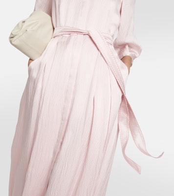 Andy silk maxi dress | Gabriela Hearst
