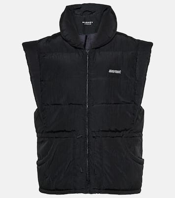 Wattierte Weste Toby | Marant Etoile