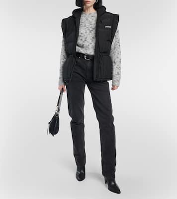 Wattierte Weste Toby | Marant Etoile