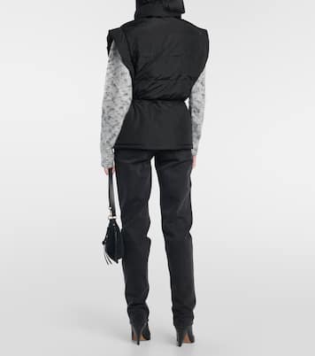 Wattierte Weste Toby | Marant Etoile