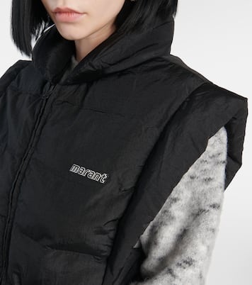 Wattierte Weste Toby | Marant Etoile